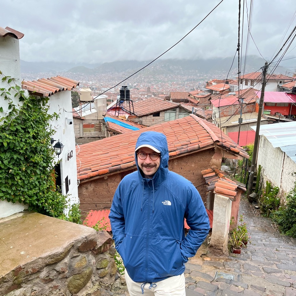 Meet your Posher, Hunter